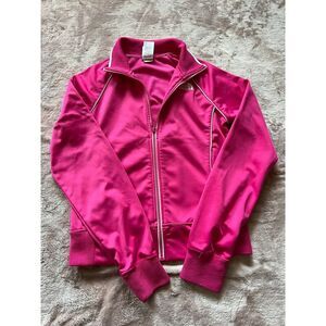 The North Face Women Pink Track‎ Jacket Size Small